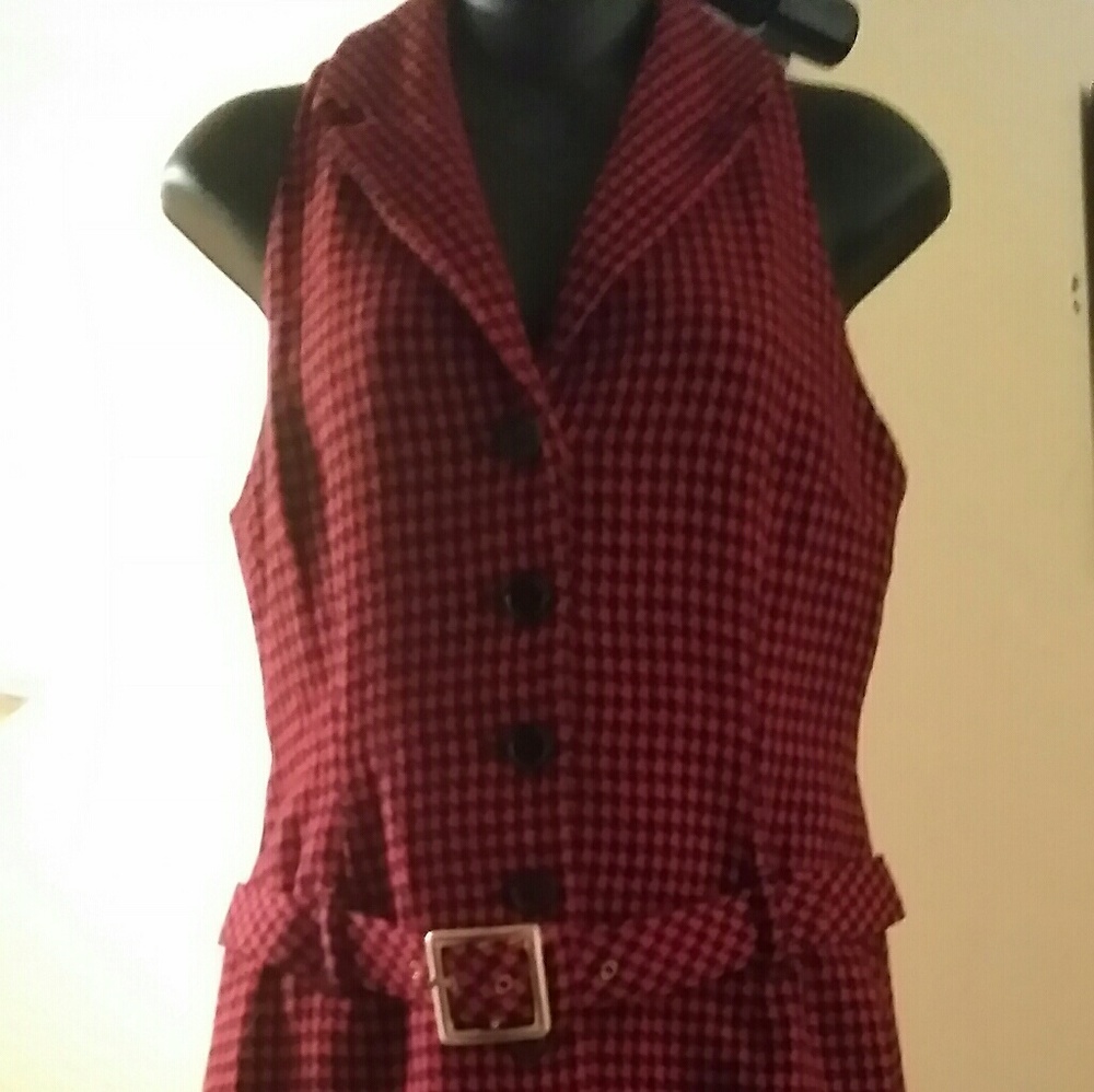 Winter dress